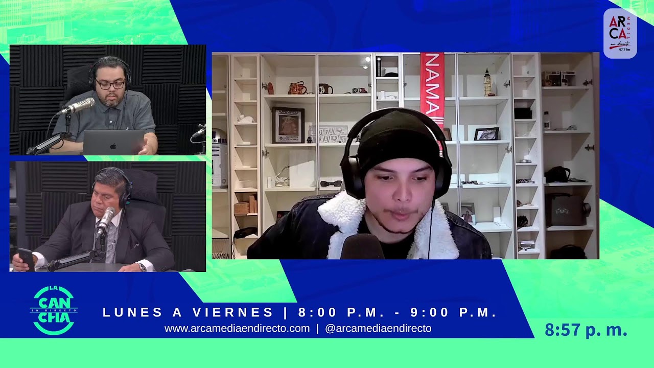 La Cancha En Directo - Viernes 23 de Enero de 2026.