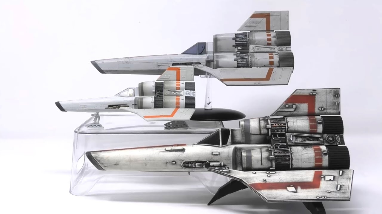 The Greatest Viper Ever Made! Battlestar Galactica
