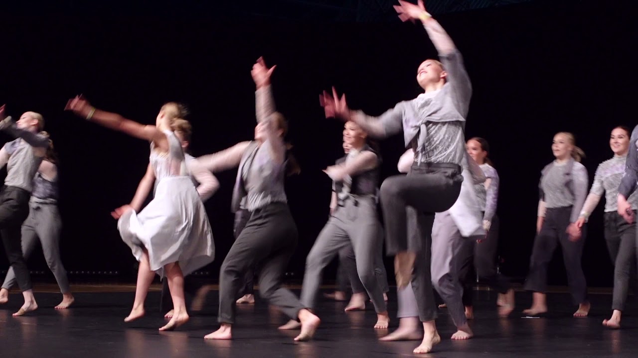 Performing Arts 2021 FDO lajivideo
