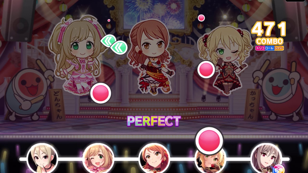 【デレステ】 エンジェル ドリーム {Master+} Full Combo