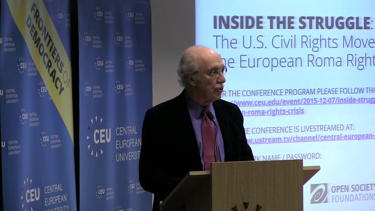 John Shattuck and Taylor Branch - Inside the Struggle, December 7 - 8, 2015