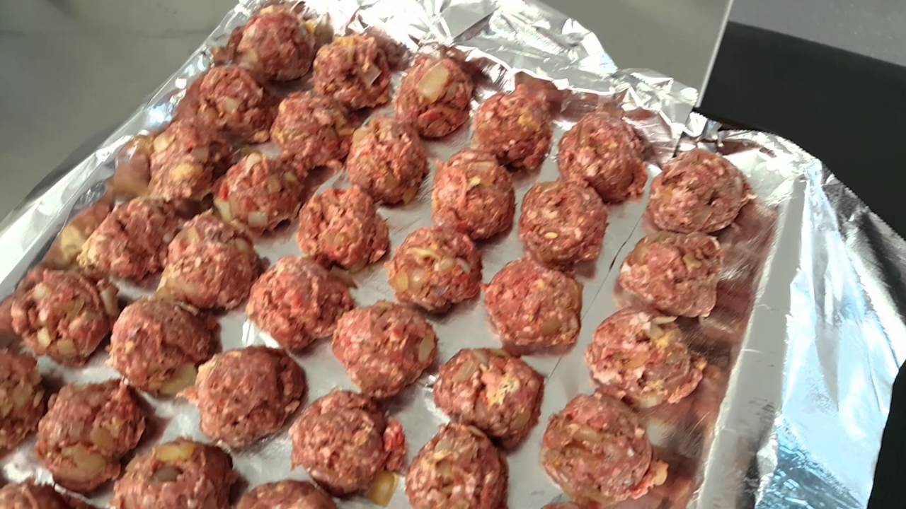 How to Cook Meatballs for a Crowd | Time Inc. Food Studios