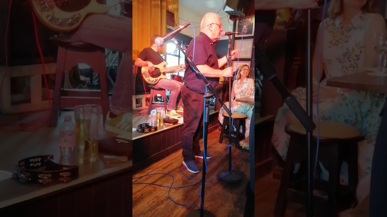 BACKBONE BLUES BAND.... 💙  🎶              Saturday Afternoon Music Club 