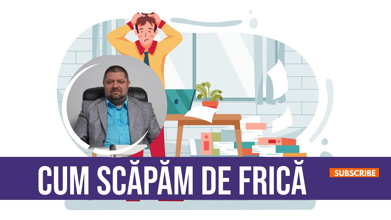 Doctorii de suflete. Cum scăpăm de frică
