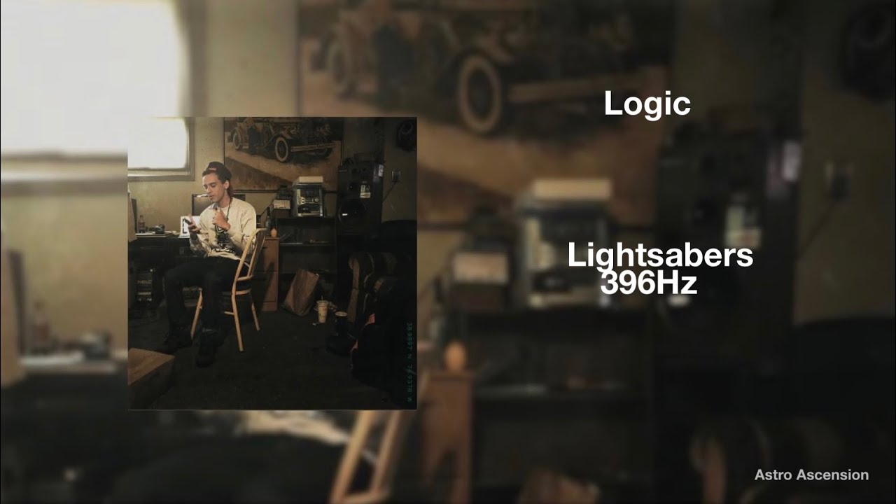 Logic - Lightsabers ft. C Dot Castro [396Hz Release Guilt & Fear]