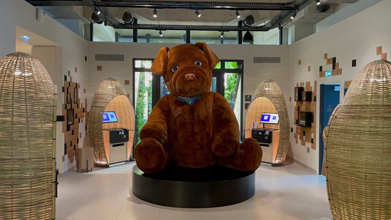 FirstName Bordeaux Review - Hyatt Joie de Vivre