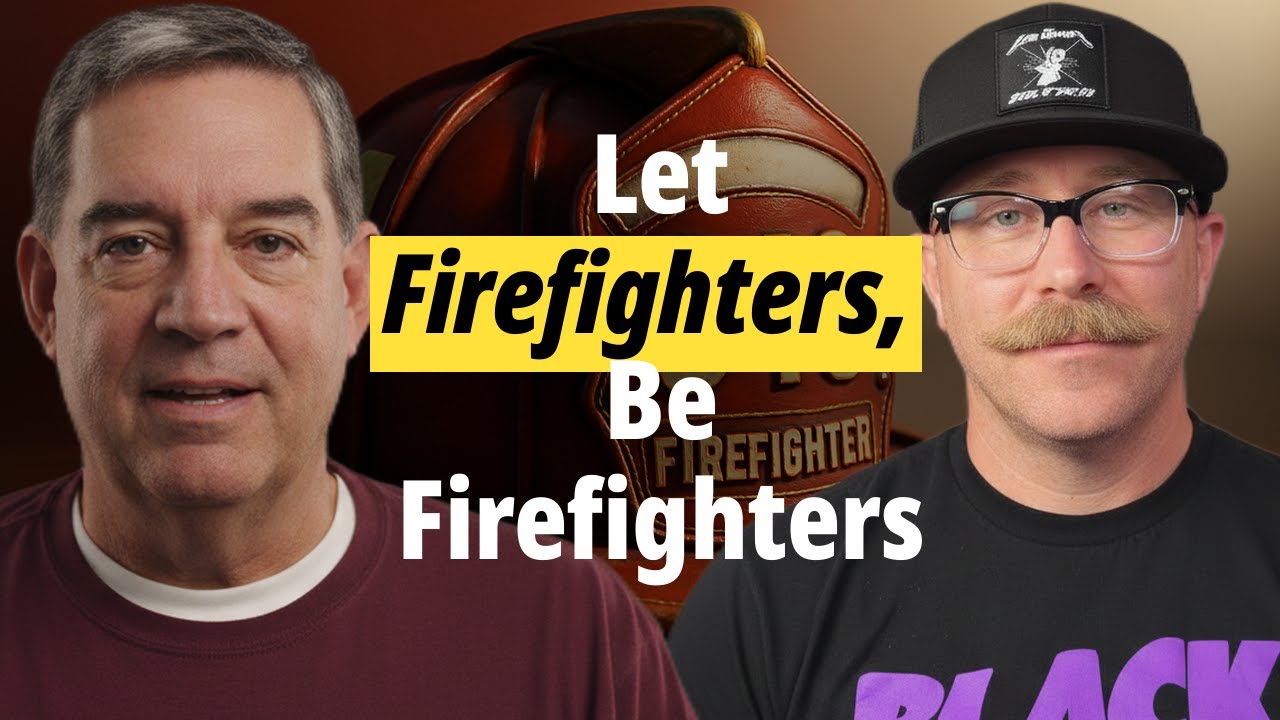 Episode 78 with Chief Thompson of The Colony Texas Fire Department