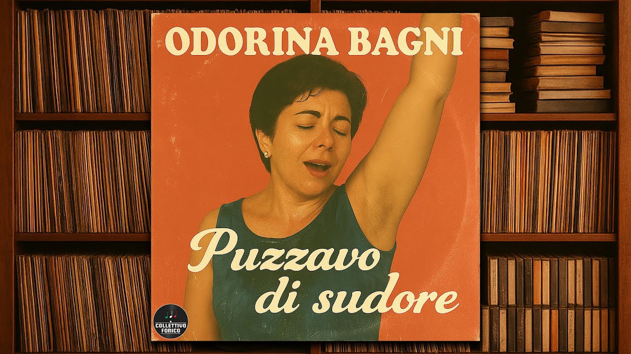Puzzavo di sudore - Odorina Bagni (1968) 💦 La cena romantica più sudata della storia