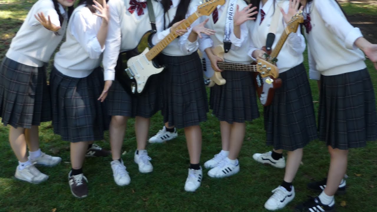 第44回新川高校学校祭テーマソング『monolog』MV / 市立札幌新川高校軽音楽部