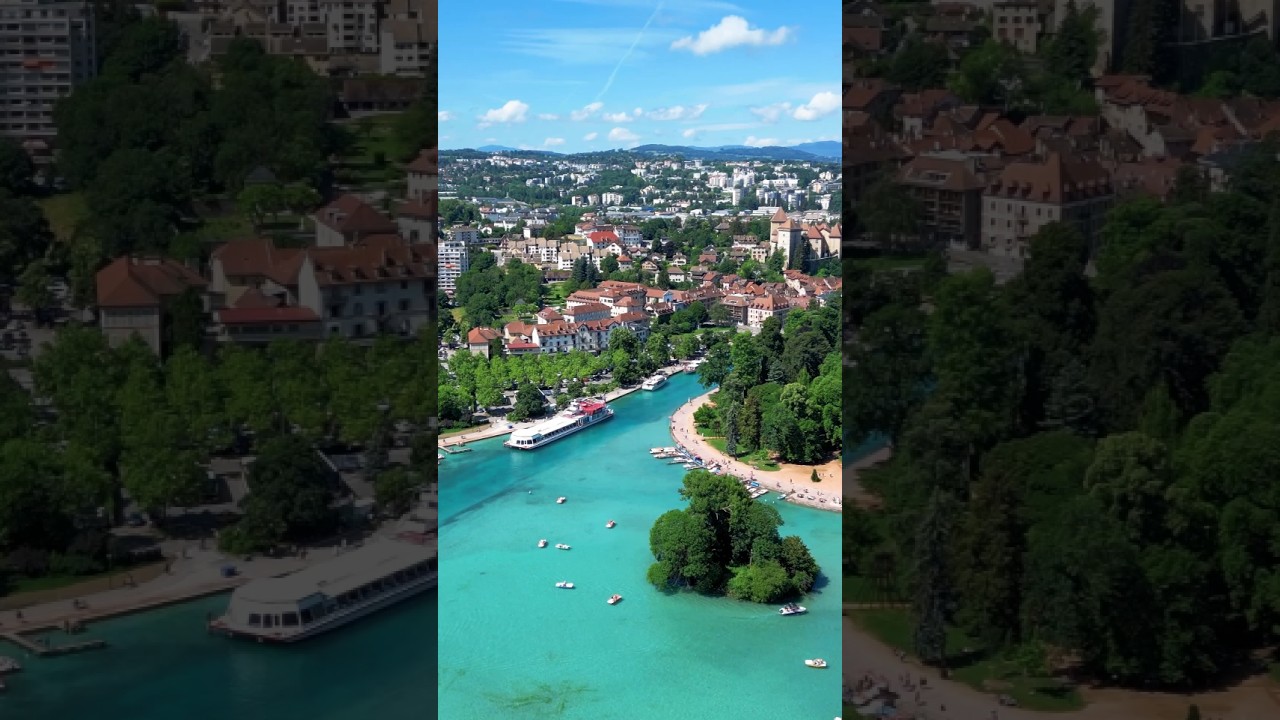 Annecy, France: The Venice of the Alps (Best Views & Secret Tips) 🇫🇷✨