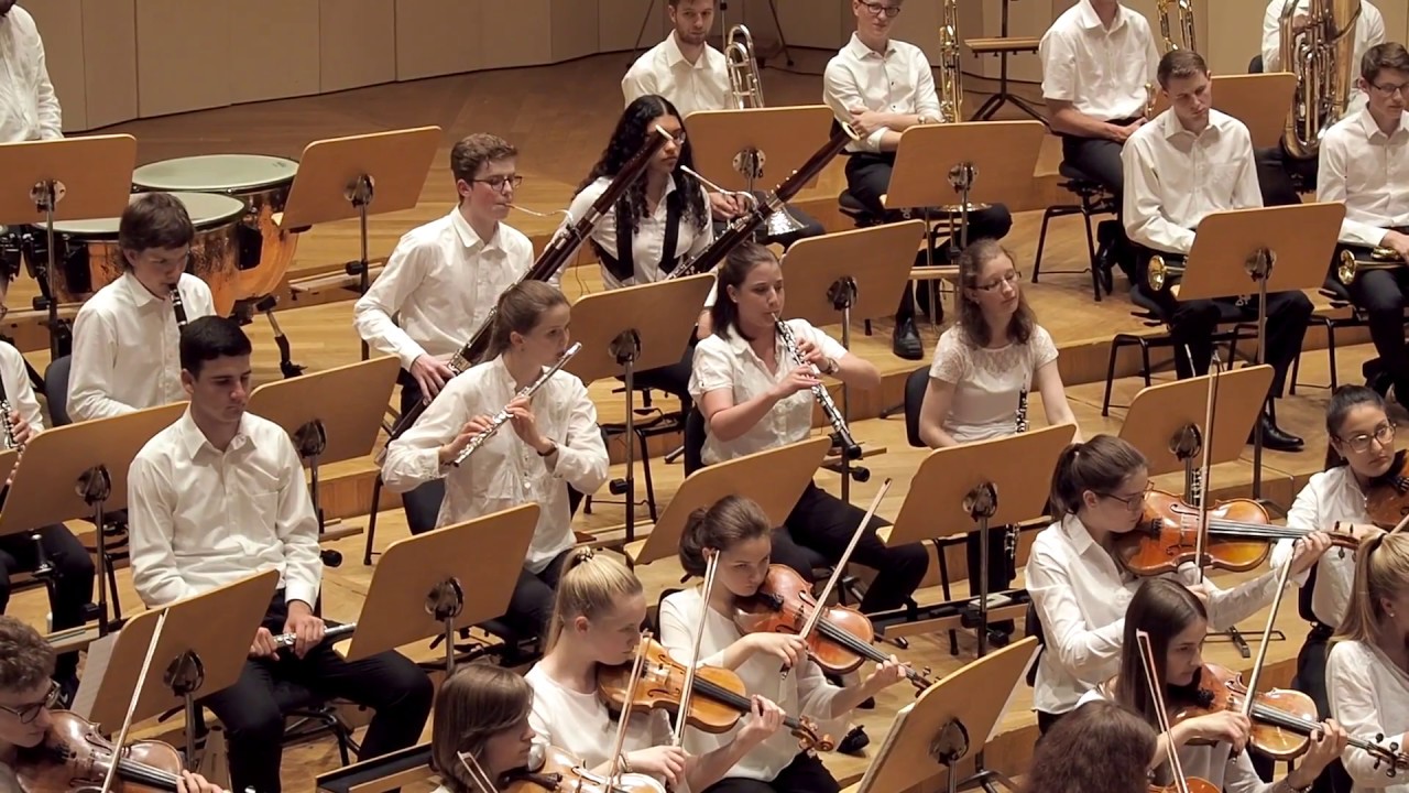 Dvorak - aus der neuen Welt - 9. Sinfonie