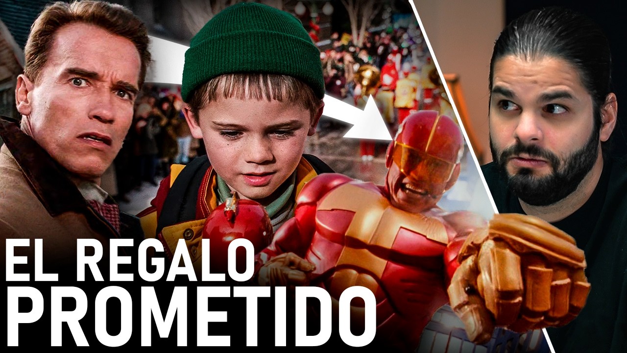 ¿Por qué ahora NAVIDAD significa GASTAR? | El Regalo Prometido | Relato y Reflexiones