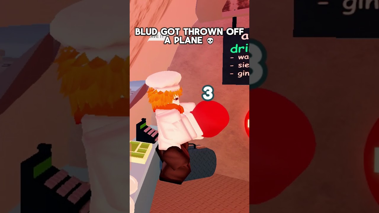 Blud Got THROWN Off A PLANE In Bake Da Baby! 😈