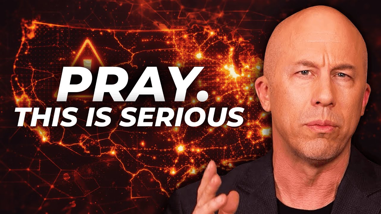 God Showed Me a Domestic Attack Is Being Prepared &mdash; Pray Now (Joseph Z)