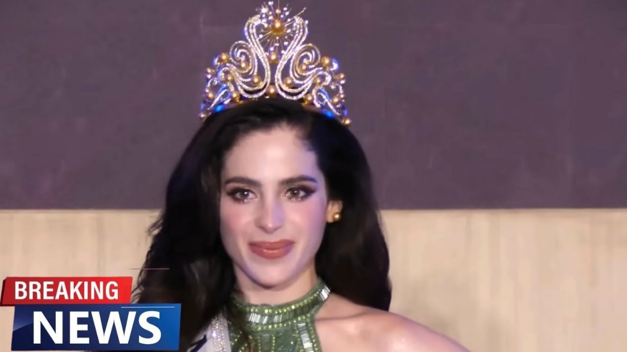 Miss Mexico's Fatima Bosch Urged To 'Immediately Resign As Miss Universe