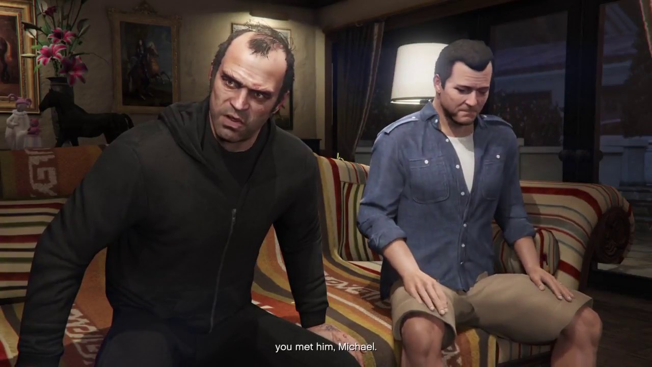 Exiled! - Grand Theft Auto V [Part 28]