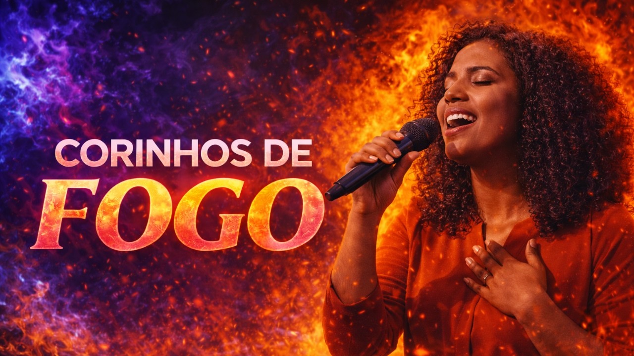 CORINHOS DE FOGO PENTECOSTAL PARA GLORIFICAR A DEUS!