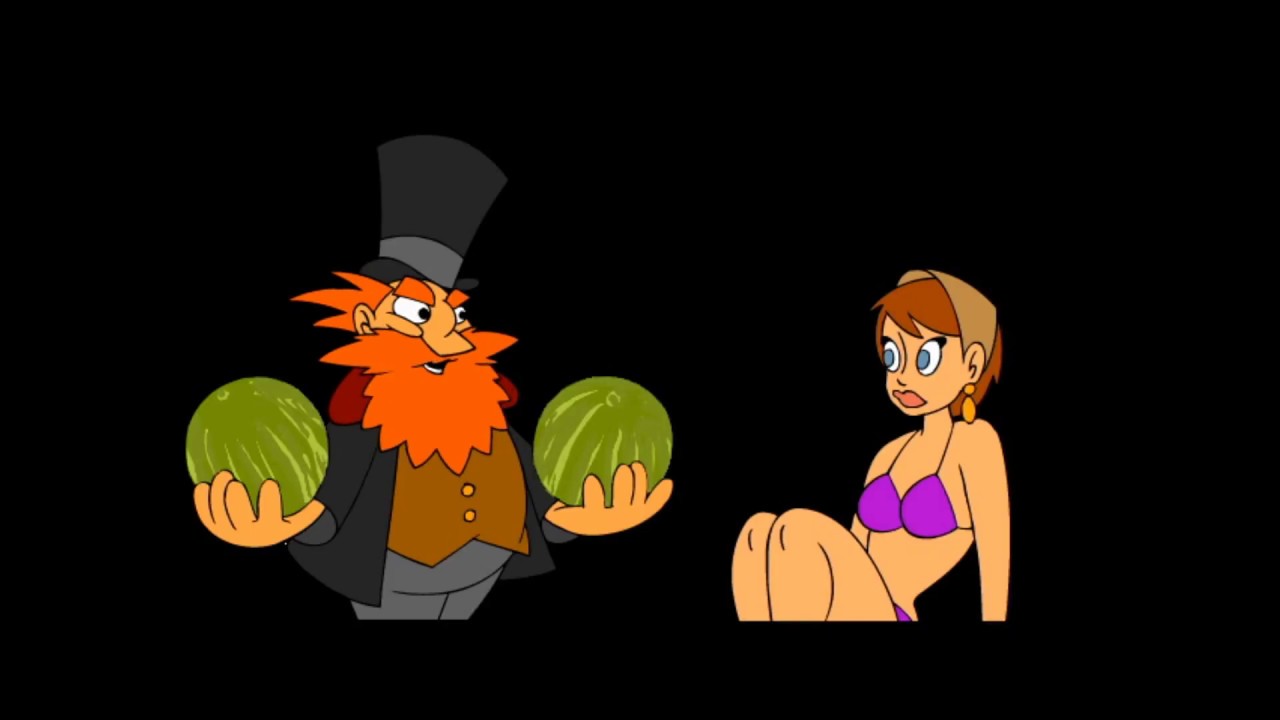 Bellinis Bikini (del 4 / slutning)