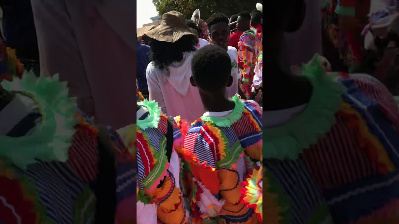 Ohyewakomem masquerade 25th December 2019