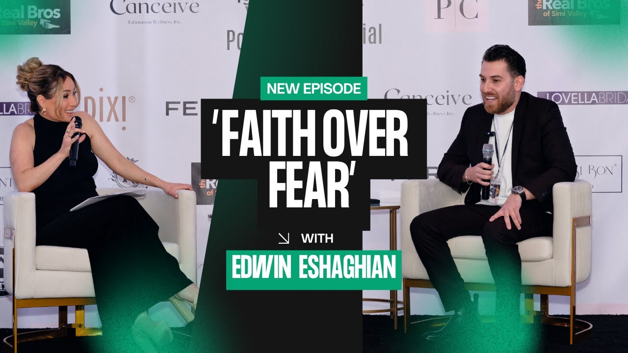 Faith Over Fear: Edwin Essagian’s Spiritual Path to Success