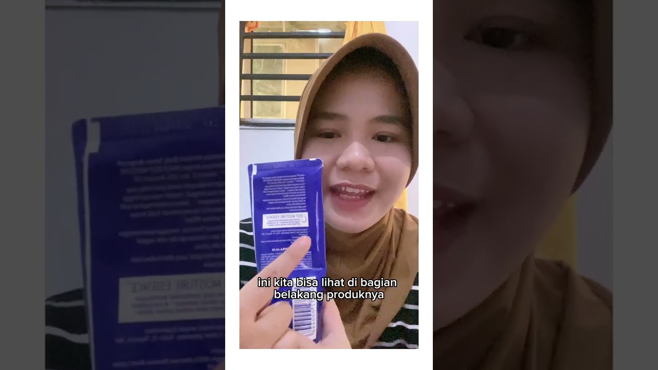 Review Produk - NIVEA Body Serum 