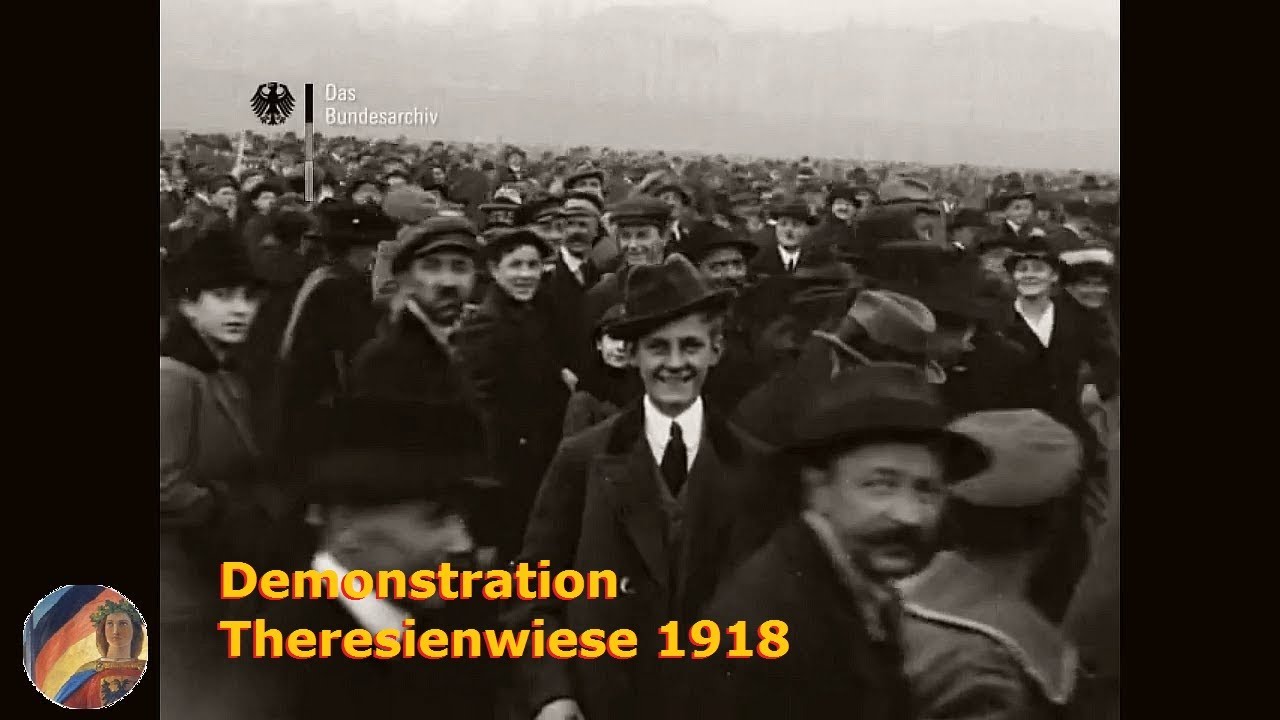 Filmdokumente Weimarer Republik (1/12): München. Spartakisten-Herrschaft und Befreiung (1918/19)