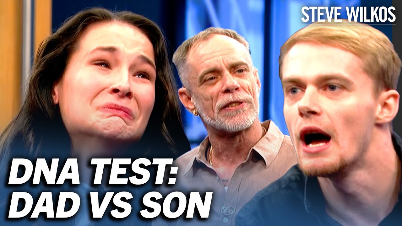 I KNOW MY WIFE SLEPT WITH MY DAD | Steve Wilkos