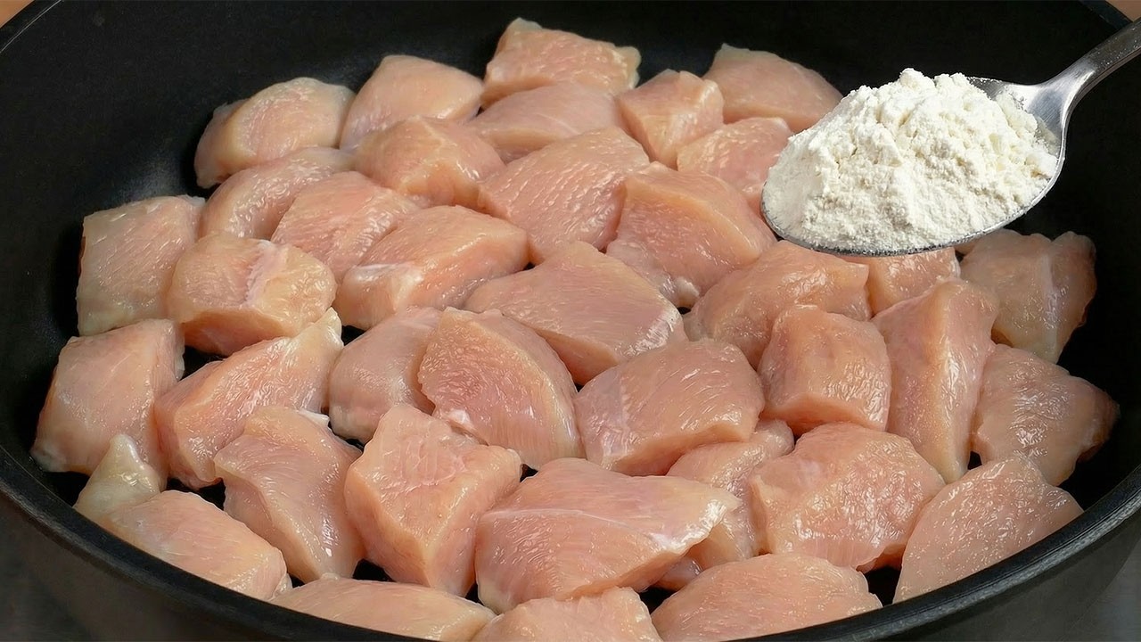 Я делаю их для каждой вечеринки! Не готовьте курицу, пока не увидите этот восхитительный рецепт!