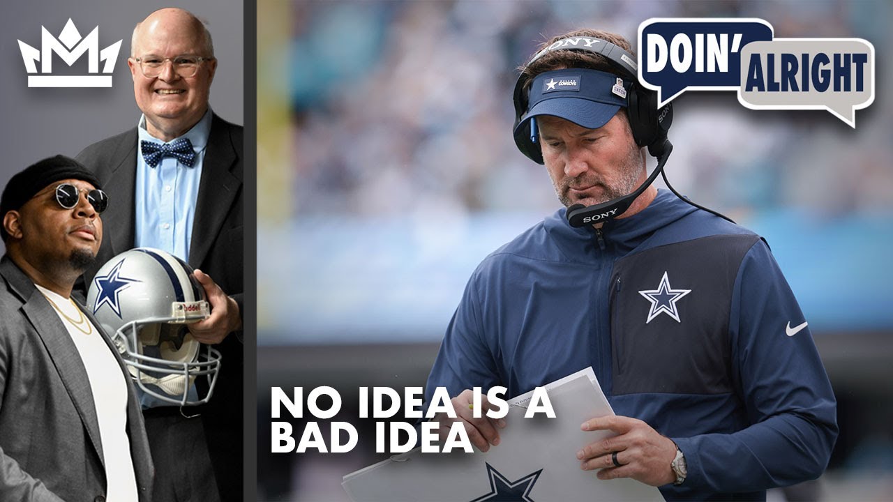 How Can The Cowboys’ Defense Adjust To Washingtons’ No-Huddle Tempo? | Doin’ Alright