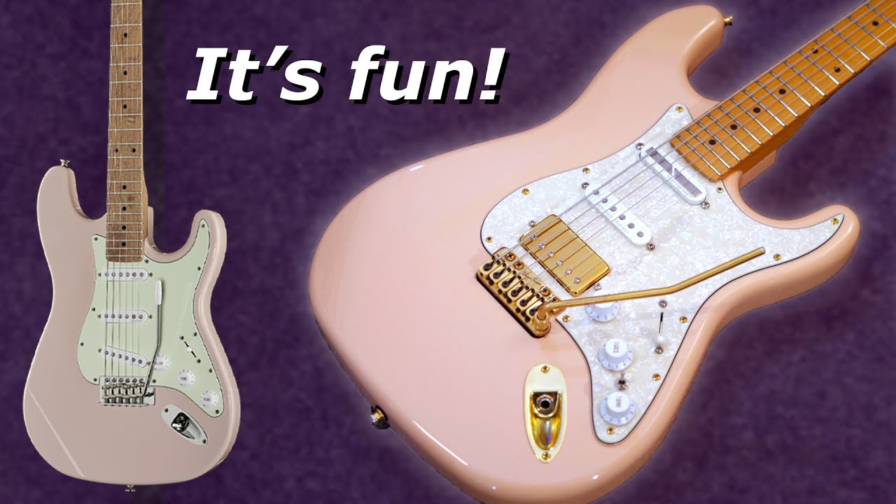 Why you should mod your guitar