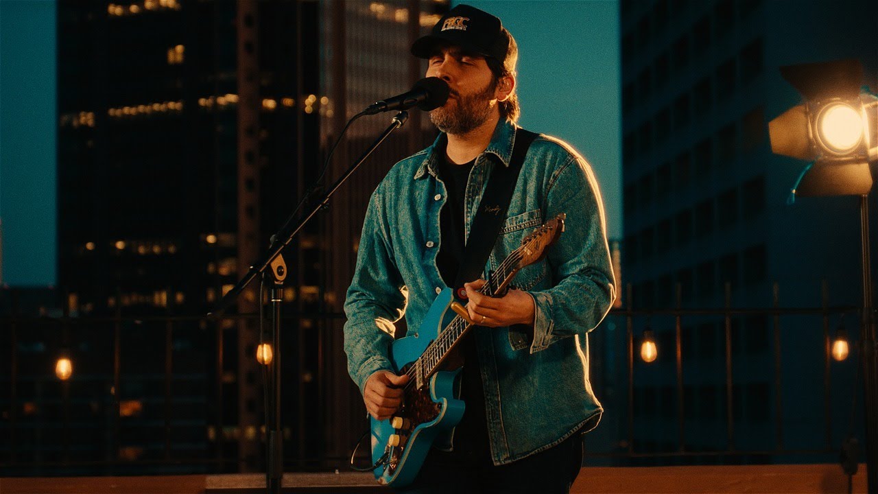 Ariel Posen - Heart by Heart (Rooftop Sessions)