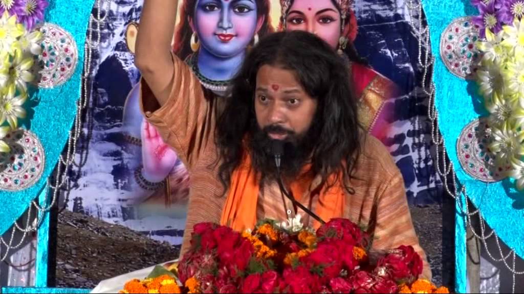 SWAMI AAGMANAND Lila to teri  azab nirali hai....