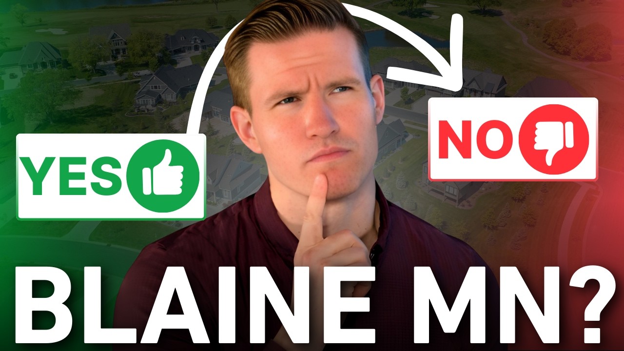 Moving to the Twin Cities Suburbs? Watch This Before You Choose Blaine MN