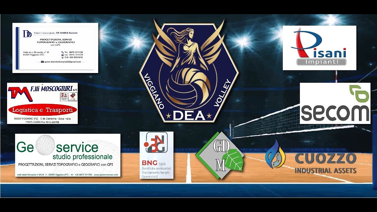 Dea Volley Viggiano vs Paterno Volley