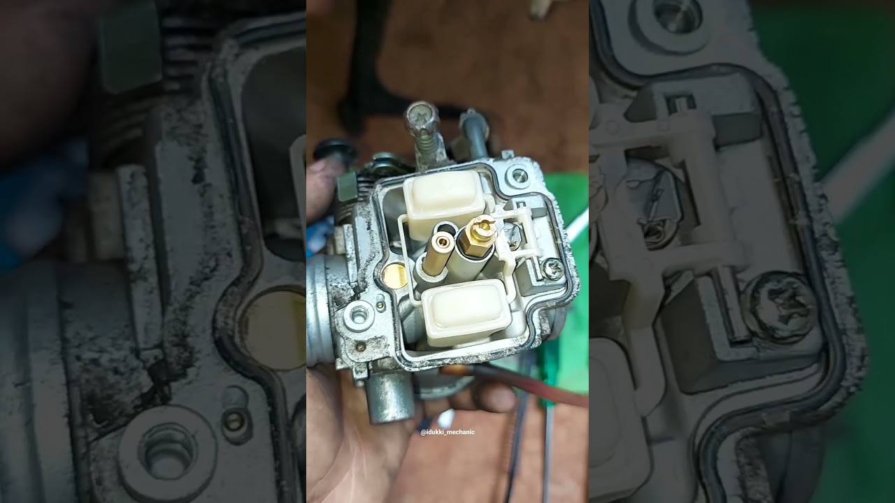 Carburetor Bottom Bowl | Take out Float with Needle | Bajaj Pulsar 180 UG3