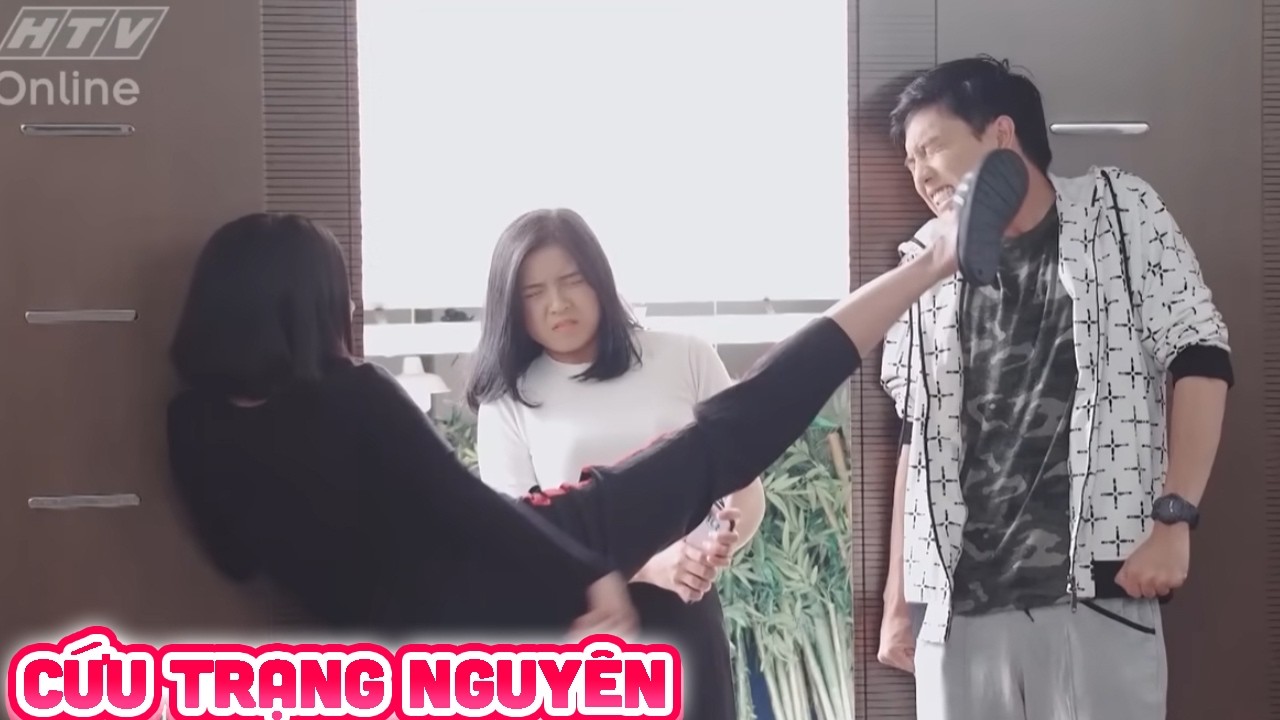 Gia đình là số 1 Phần 2 | Trạng Nguyên bỏ núi xuống phố vì quá nhớ crush