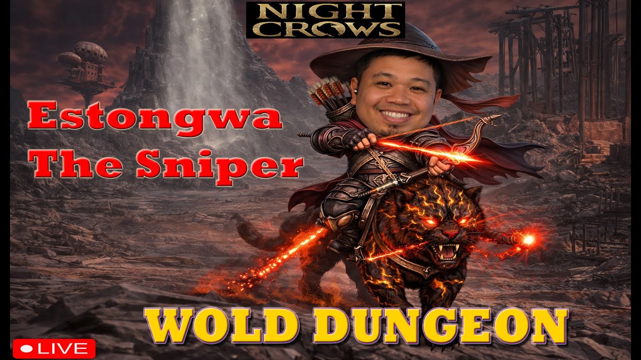Night Crows | World Dungeon na!