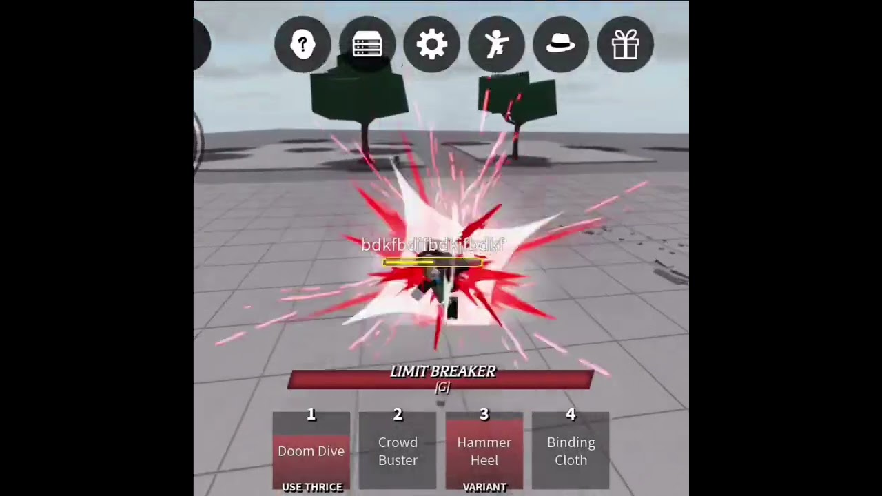 Flashy and Hard Combo || The Strongest Battlegrounds || 