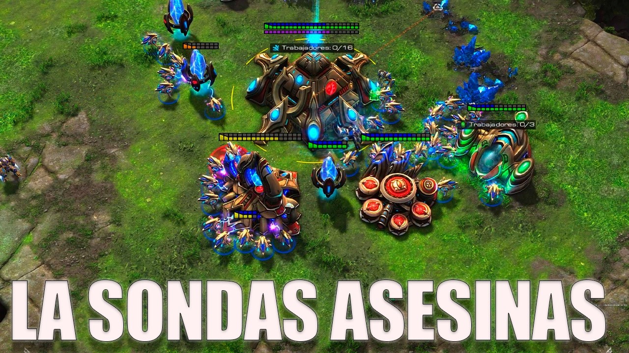 CALC: LAS SONDAS ASESINAS