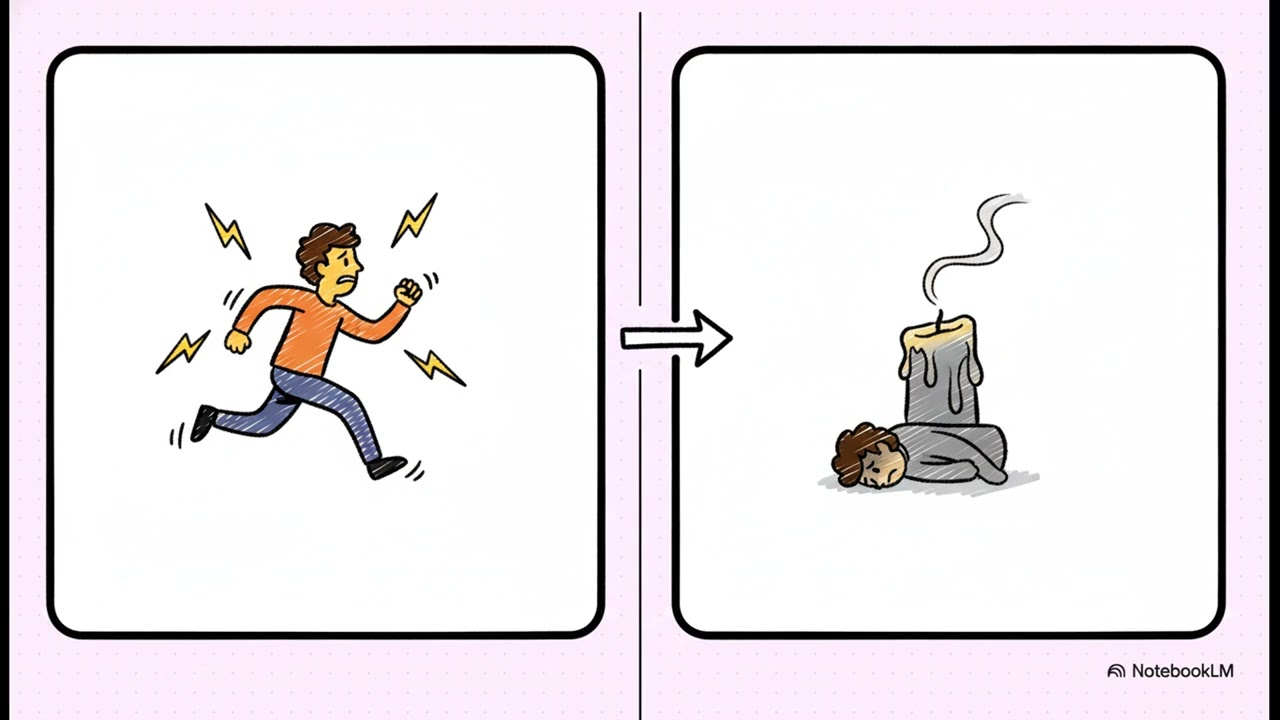 Burnout: How It Builds and How It Breaks