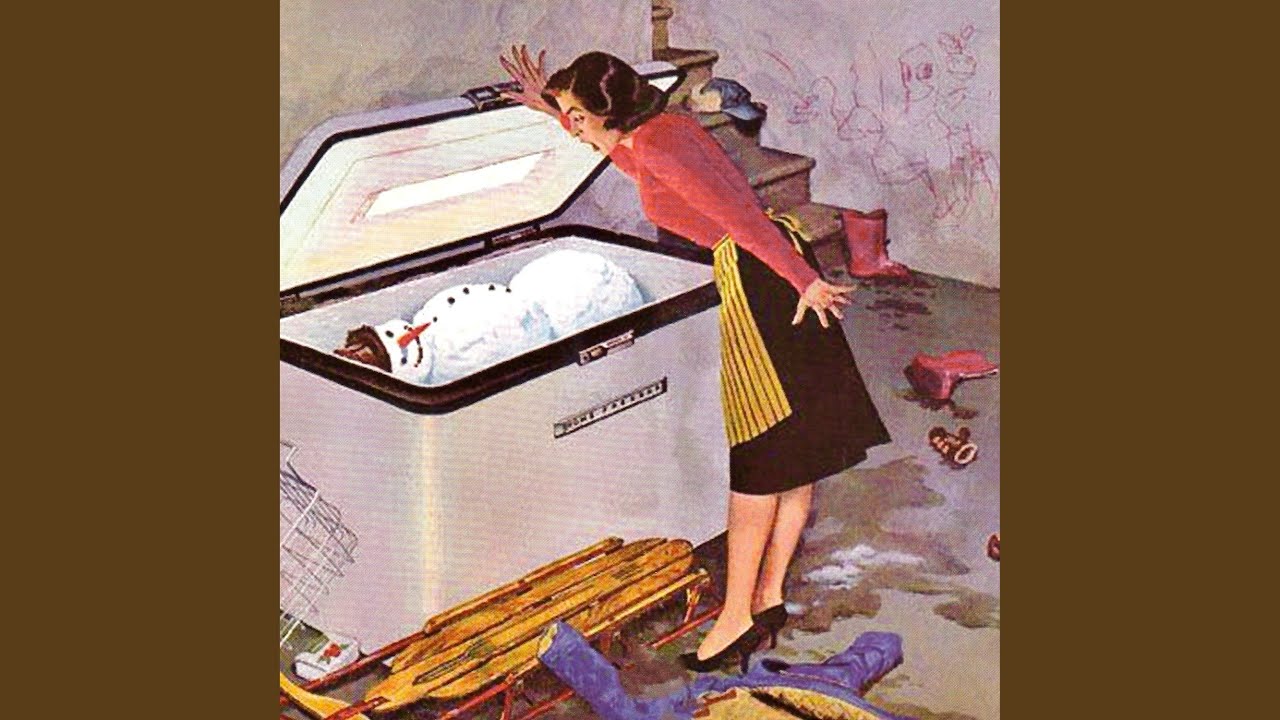 Santa Claus Got Stuck In The Chimney. (Remastered)