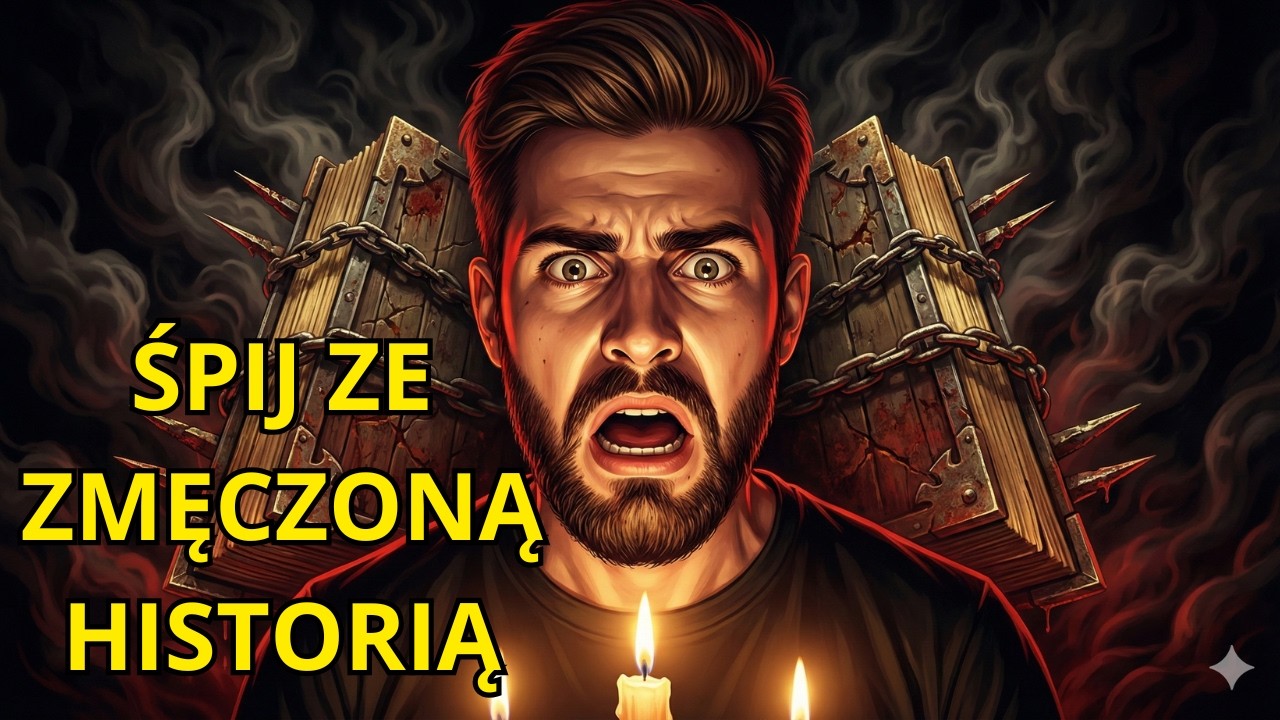 Mroczne Sekrety i Najdziwniejsze Kary Średniowiecza: Kojąca Opowieść na Dobranoc | Śpij ze Zmęczoną