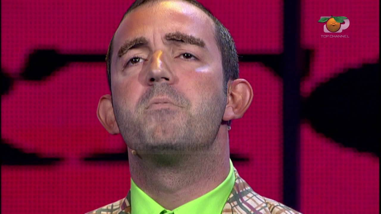 Portokalli, 3 Tetor 2010 - Van Dam Sula (Imagjinon sikur eshte ne plazhin e Durresit)