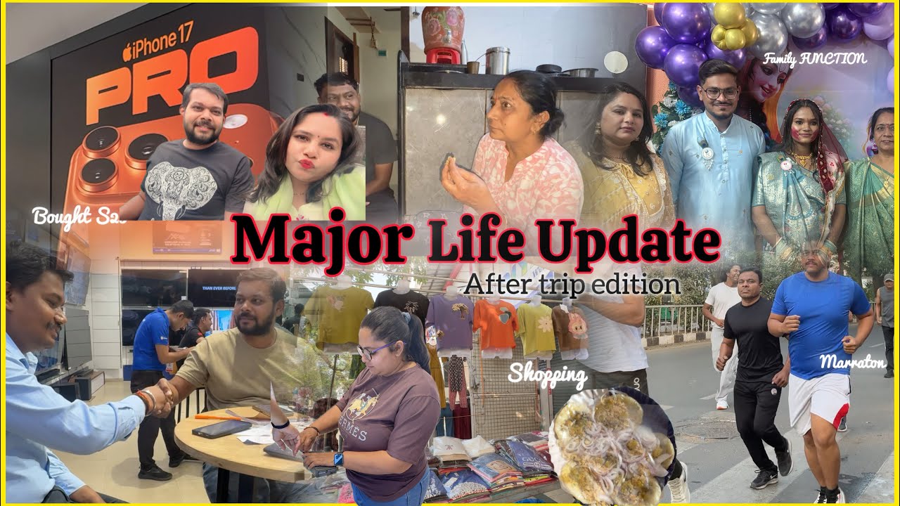 LIFE UPDATES AFTER TRIP EDITION | bought s25 | FUN WITH FAMILY #explore #funnyvlog #viral