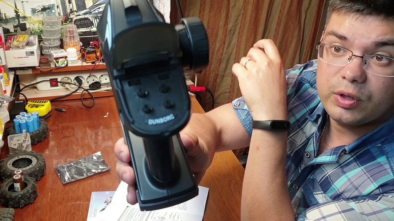 #minireview DUMBORC-X6 6CH, 12В в 5в Dual USB адаптер, приводной вал для WPL 1/16