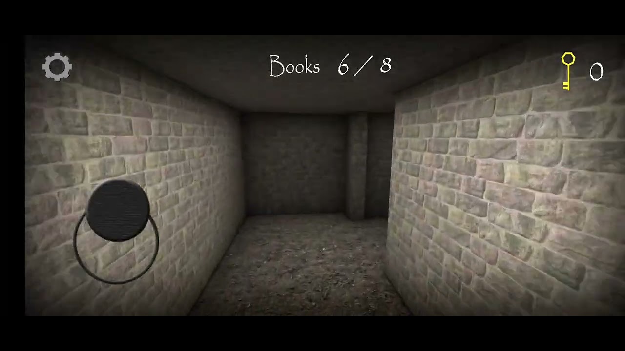 Прохождение второго и третьего подвала в игре Slendrina the cellar