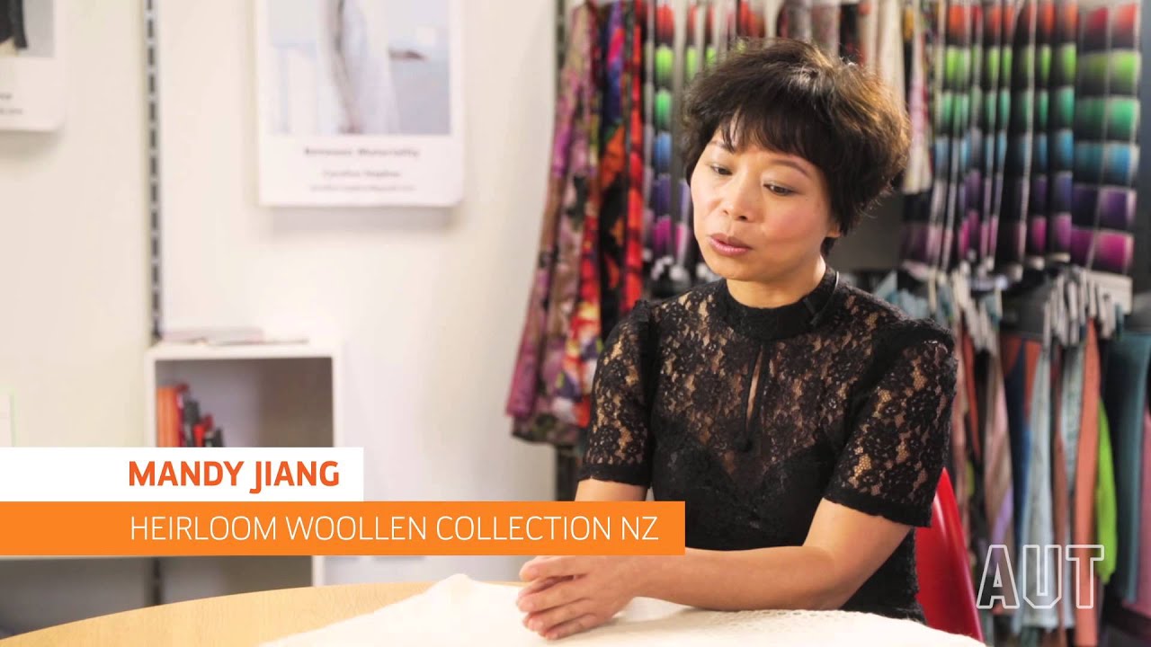 Textile and Design Lab AUT University
