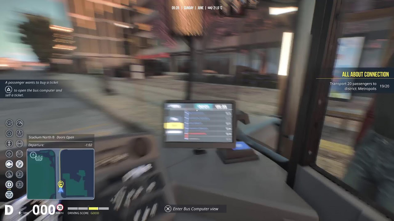 Bus Simulator 27