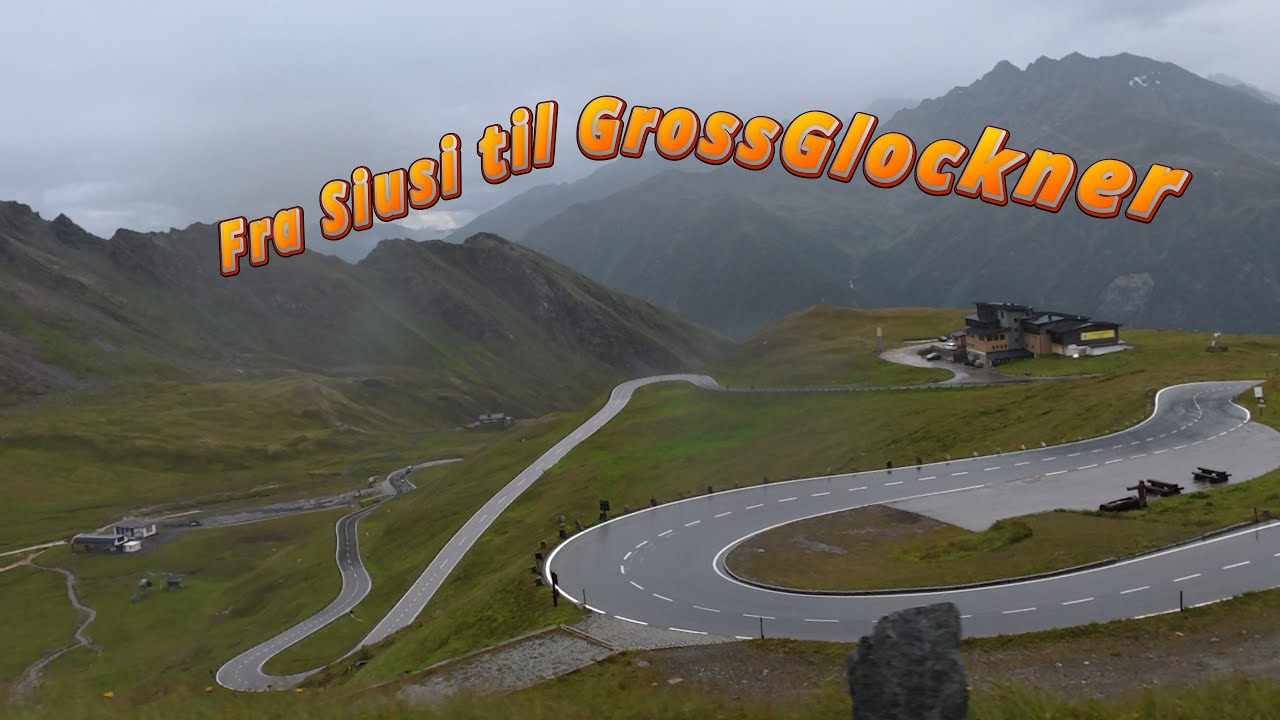 Fra Siusi til Grossglockner