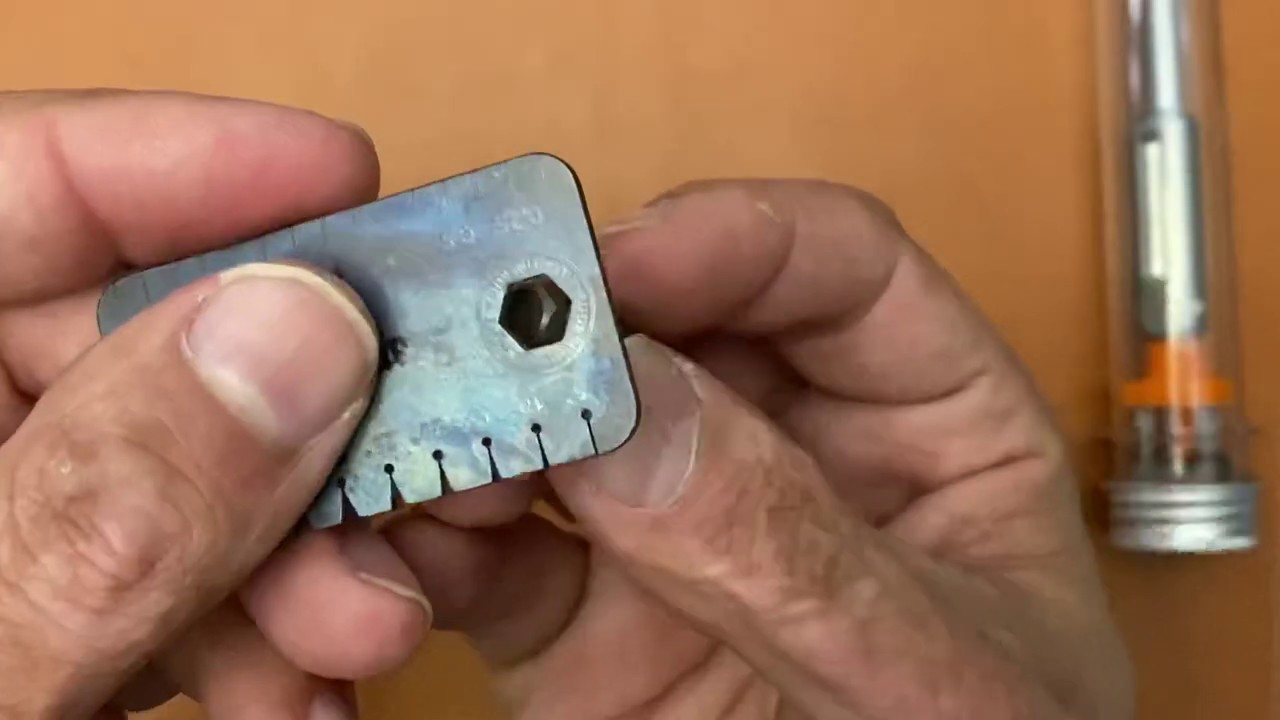 Awesome knife maintenance tools from: Audacious Concept